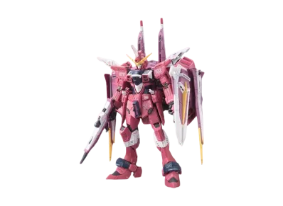 BANDAI "REAL GRADE" -MOBILE SUIT GUNDAM SEED- RG 1/144 Justice Gundam