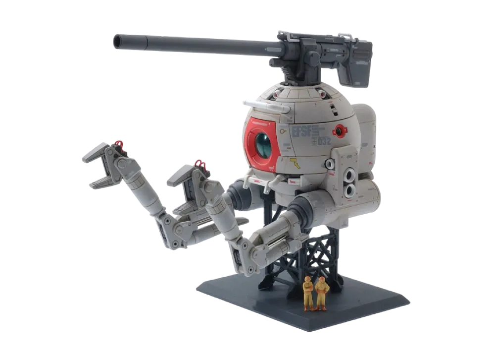 BANDAI "MASTER GRADE" -MOBILE SUIT GUNDAM- MG 1/100 Ball Ver.Ka