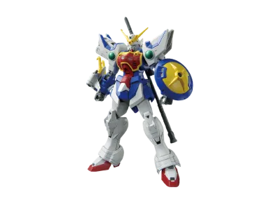 BANDAI "HIGH GRADE" -MOBILE SUIT GUNDAM WING- HG 1/144 Shenlong Gundam