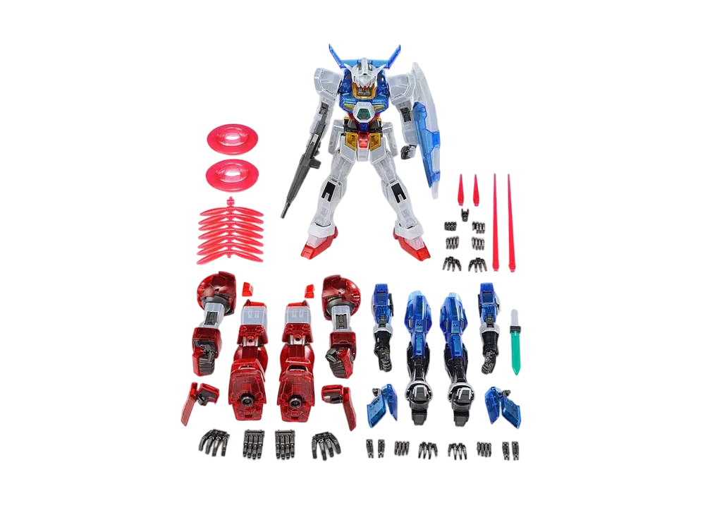 バンダイ マスターグレード MG 1/100 ガンダムAGE-1 ウェア バンダイ マスターグレード MG 1/100 ガンダムAGE-1 ウェア