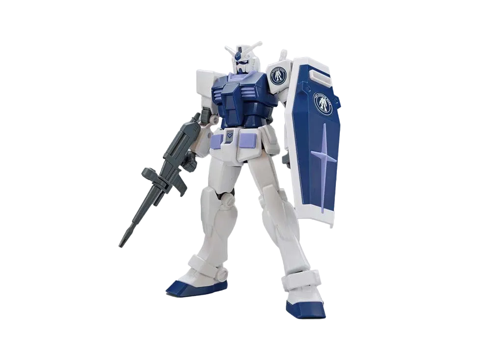 BANDAI "ENTRY GRADE" -MOBILE SUIT GUNDAM- EG 1/144 RX-78-2 Gundam [Gundam Base Color] Gundam Base Limited