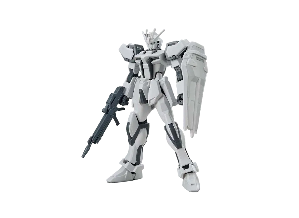 BANDAI "ENTRY GRADE" -MOBILE SUIT GUNDAM SEED- EG 1/144 Strike Gundam [Painting Model] Gundam Base Limited