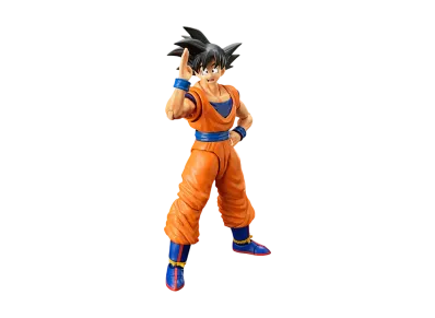 BANDAI "Figure-rise Standard" -DRAGON BALL Z- Son Goku (NEW SPEC Ver.)