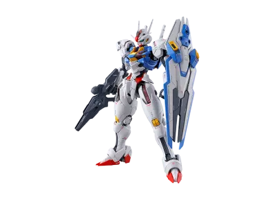 BANDAI "FULL MECHANICS" -MOBILE SUIT GUNDAM THE WITCH FROM MERCURY- FM 1/100 Gundam Aerial