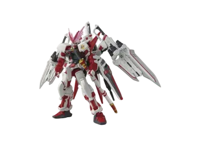 BANDAI "HIGH GRADE" HG 1/144 Gundam Astray Red Dragon Gundam Base Limited