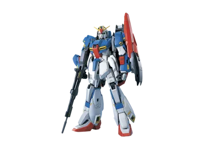BANDAI "PERFECT GRADE" -MOBILE SUIT Z GUNDAM- PG 1/60 MSZ-006 Zeta Gundam