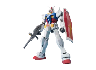 BANDAI "MEGA SIZE MODEL" -MOBILE SUIT GUNDAM- 1/48 Gundam