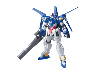 BANDAI "HIGH GRADE" -Mobile Suit Gundam AGE- HG 1/144 Gundam AGE-3 Normal