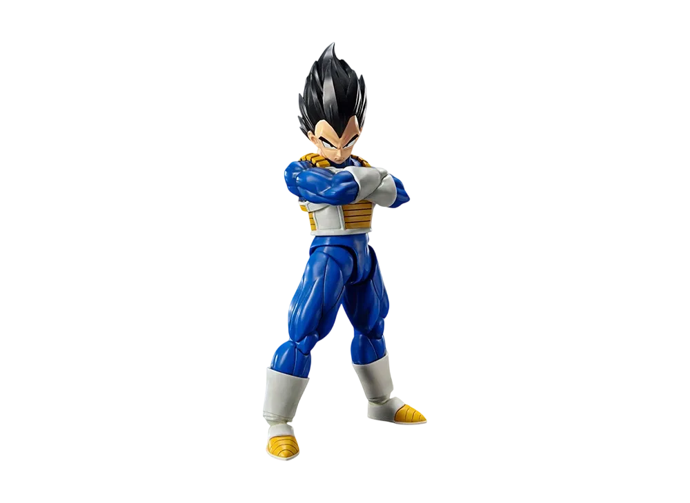 BANDAI "Figure-rise Standard" -DRAGON BALL Z- Vegeta (NEW SPEC Ver.)