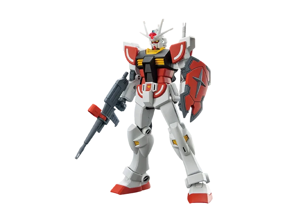 BANDAI "ENTRY GRADE" -GUNDAM BUILD METAVERSE- EG 1/144 Lar Gundam