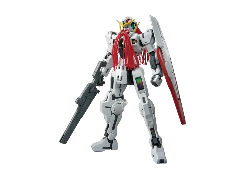 BANDAI "MASTER GRADE" -MOBILE SUIT GUNDAM 00- MG 1/100 Gundam Nadre Gundam Base Limited