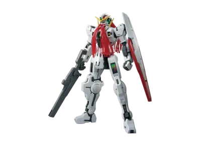 BANDAI "MASTER GRADE" -MOBILE SUIT GUNDAM 00- MG 1/100 Gundam Nadre Gundam Base Limited