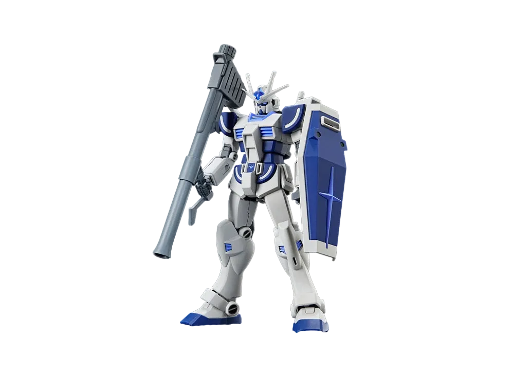 BANDAI "ENTRY GRADE" -GUNDAM BUILD METAVERSE- EG 1/144 Lar Gundam Prototype 1 Type Gundam Base Limited