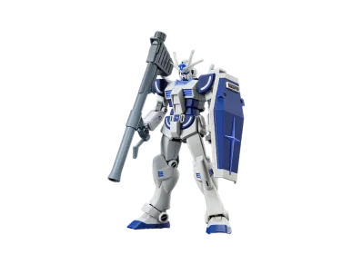 BANDAI "ENTRY GRADE" -GUNDAM BUILD METAVERSE- EG 1/144 Lar Gundam Prototype 1 Type Gundam Base Limited