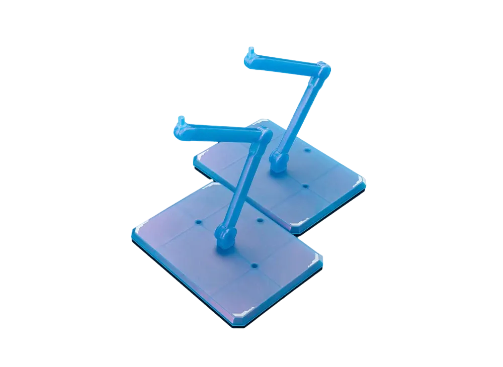 BANDAI "ACTION BASE" -MOBILE SUIT GUNDAM SEED FREEDOM- Action Base 7 [Mobile Suit Gundam SEED FREEDOM Image Clear Color] Gundam Base Limited