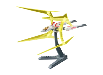 BANDAI "OPTION PARTS SET" Gunpla 05 (Universe Booster Plavsky Power Gate)