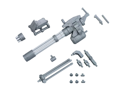 BANDAI "OPTION PARTS SET" Gunpla 09 (Giant Gatling)