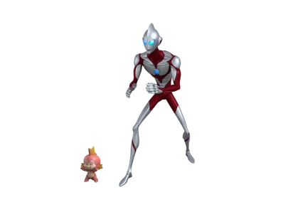 BANDAI "ENTRY GRADE" -ULTRAMAN : RISING-