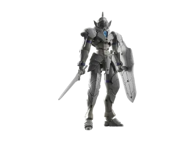 BANDAI "30 MINUTES FANTASY" 30MF Liber Knight