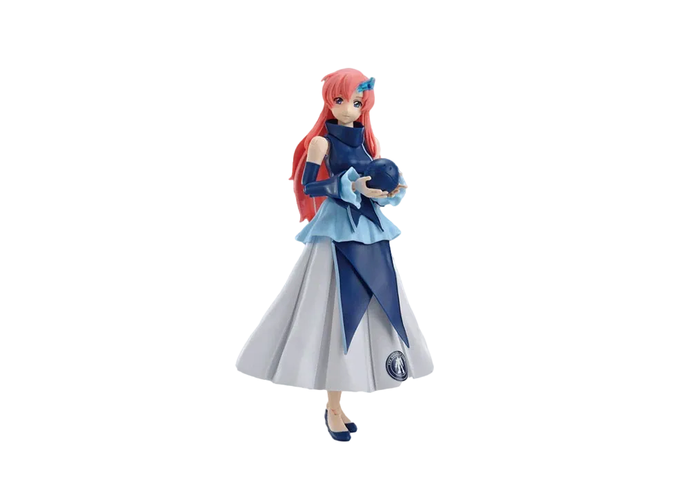 BANDAI "Figure-rise Standard" -MOBILE SUIT GUNDAM SEED- SEED Lacus Clyne [Gundam Base Color] Gundam Base Limited