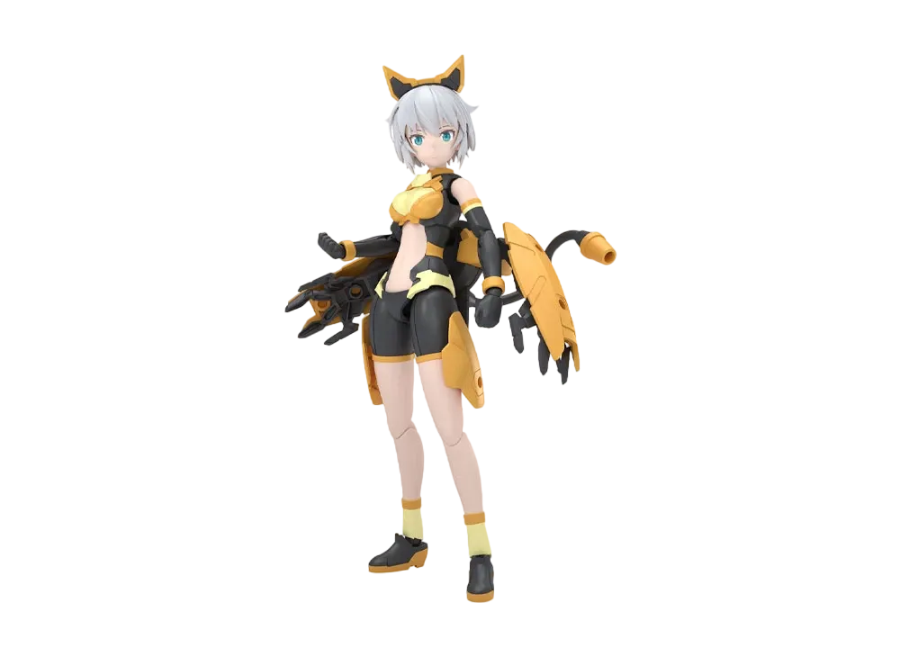 BANDAI "30 MINUTES SISTERS" 30MS Richetta (Freesiaware) [Color A]