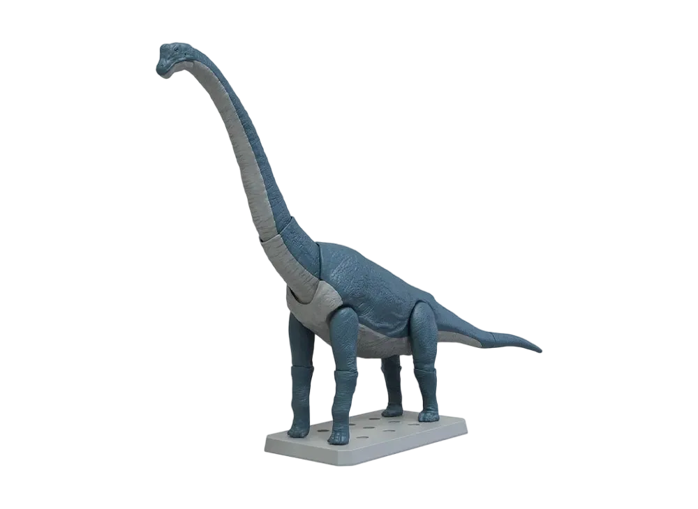 BANDAI "PLANNOSAURUS" Brachiosaurus