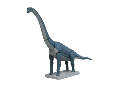 BANDAI "PLANNOSAURUS" Brachiosaurus