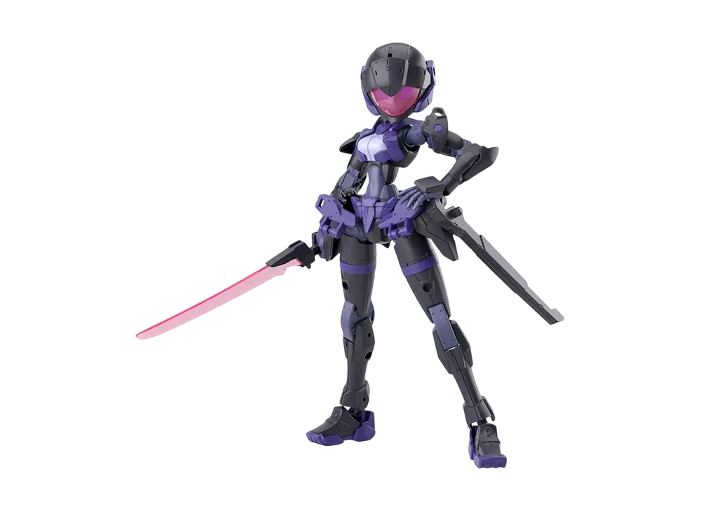 BANDAI "30 MINUTES MISSIONS" 30MM 1/144 EXM-H15E Achelby (TYPE-E)