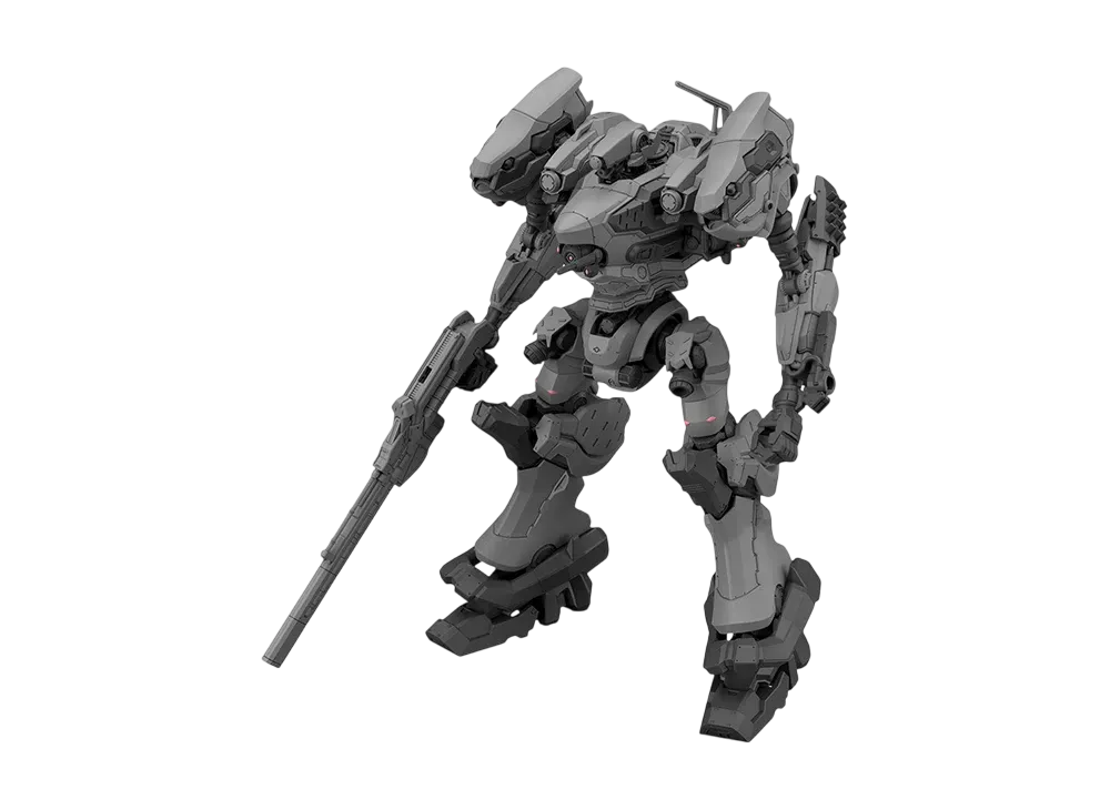 BANDAI "30 MINUTES MISSIONS" -ARMORED CORE VI FIRES OF RUBICON- 30MM RaD CC-2000 ORBITER