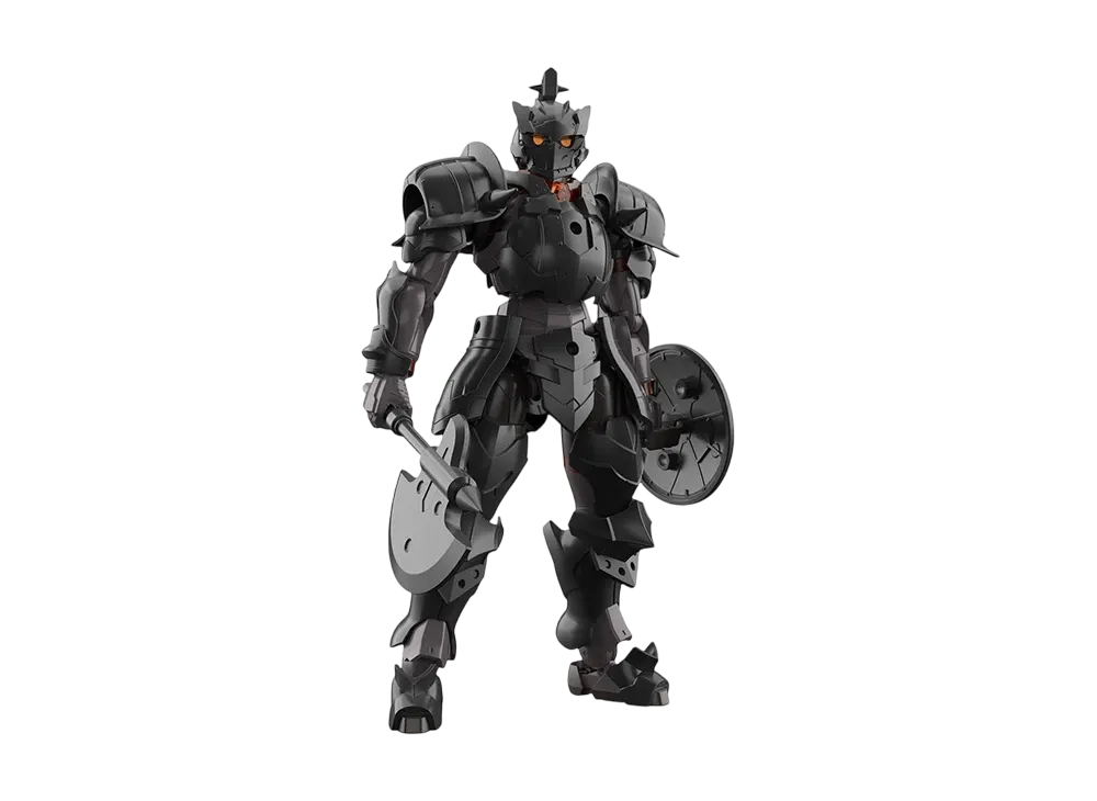 BANDAI "30 MINUTES FANTASY" 30MF Rosan Fighter