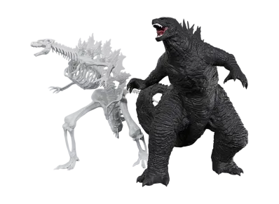 BANDAI -Godzilla x Kong: The New Empire- Godzilla (2024) from "Godzilla x Kong: The New Empire"