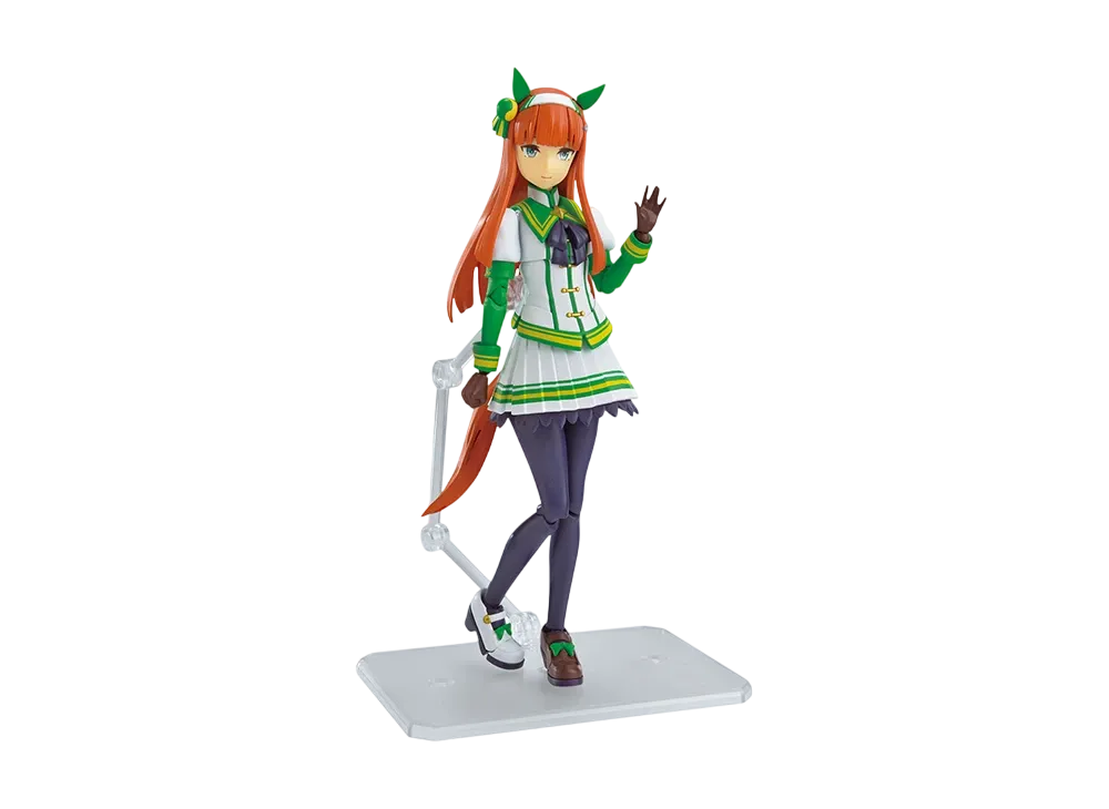 BANDAI "Figure-rise Standard" -Uma Musume Pretty Derby- Uma Musume Pretty Derby Silence Suzuka