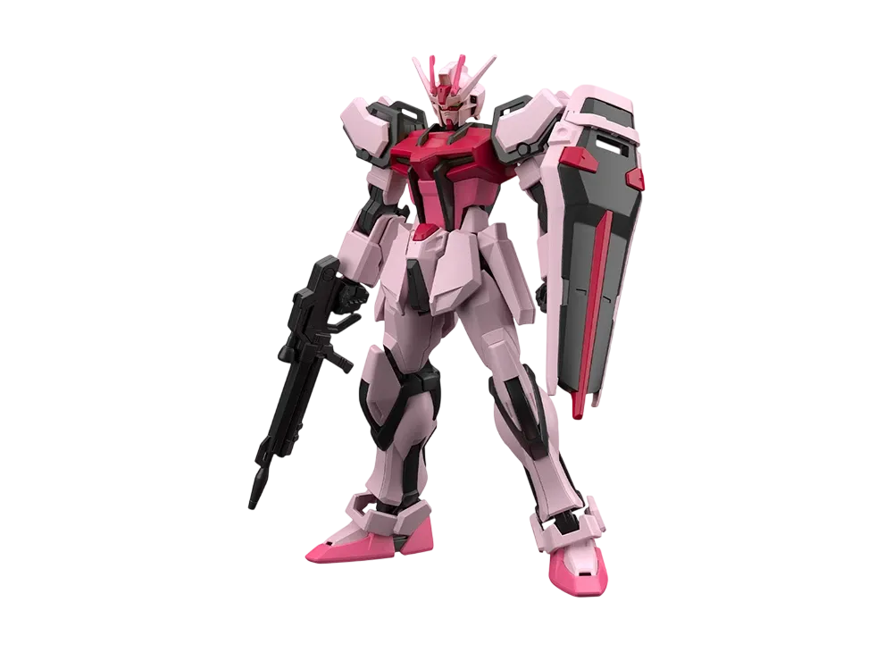 BANDAI "ENTRY GRADE" -MOBILE SUIT GUNDAM SEED- EG 1/144 Strike Rouge