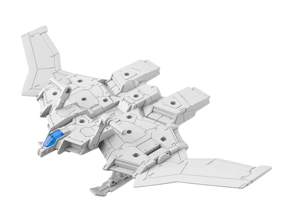 BANDAI "30 MINUTES MISSIONS" 30MM 1/144 Exer Vehicle (Wingmobile Ver.)