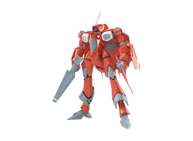 BANDAI "HIGH GRADE" -Super Dimension Fortress Macross- HG 1/100 VF-22S Sturmvogel II (Milia Farina Genus machine)
