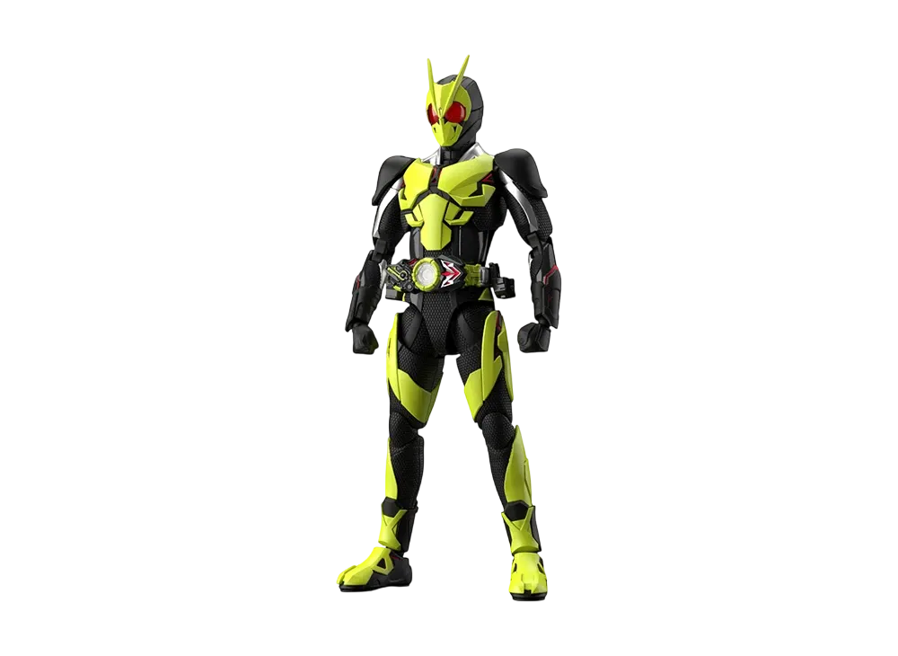 BANDAI "Figure-rise Standard" -KAMEN RIDER ZERO-ONE- Kamen Rider Zero One Rising Hopper