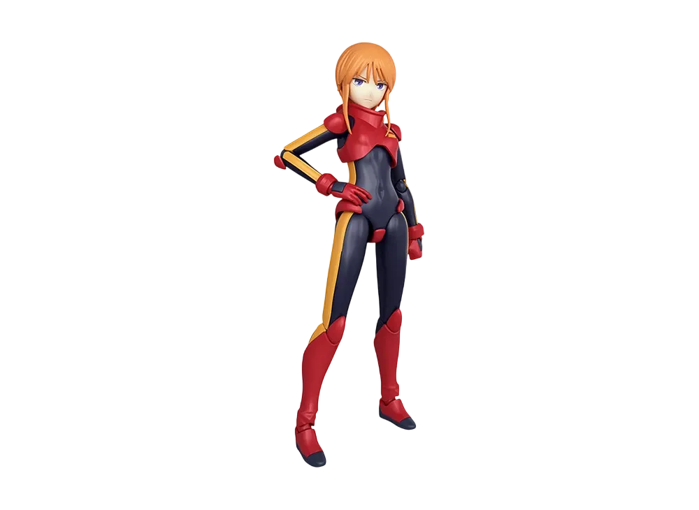 BANDAI "Figure-rise Standard" -MOBILE SUIT GUNDAM ZZ- pull two