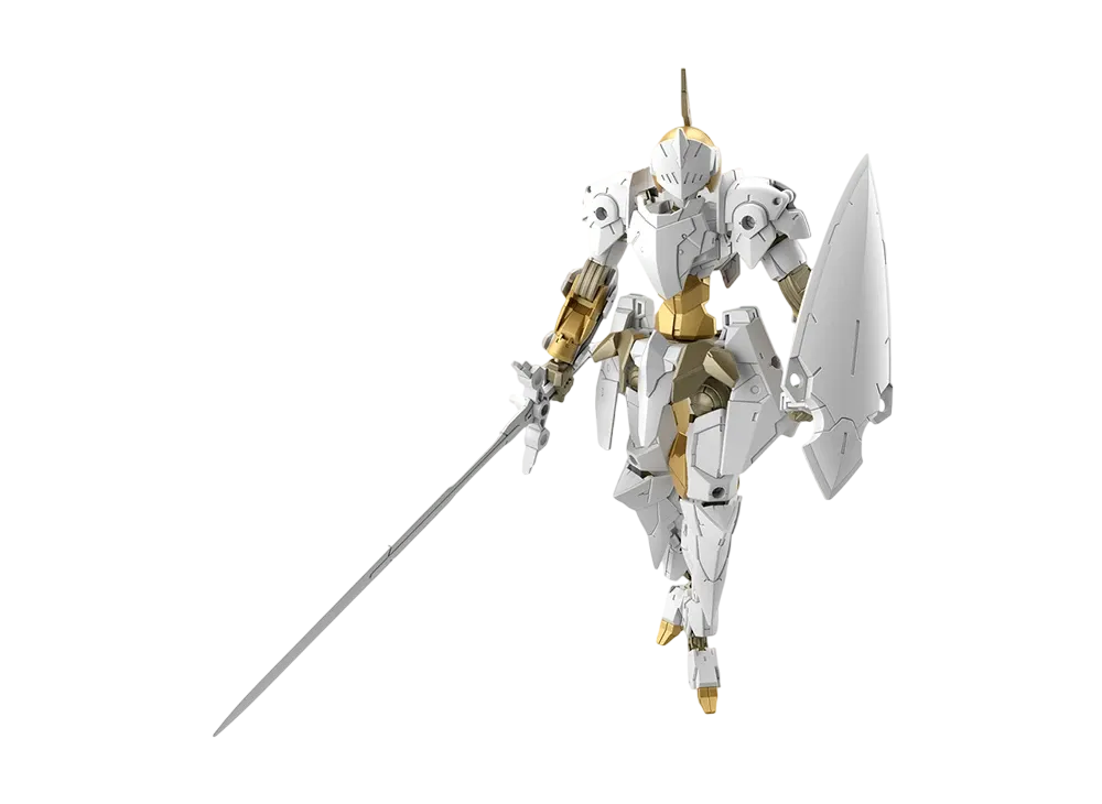 BANDAI "30 MINUTES MISSIONS" 30MM 1/144 EXM-A9rk Spinatio (Royal Knight specification)