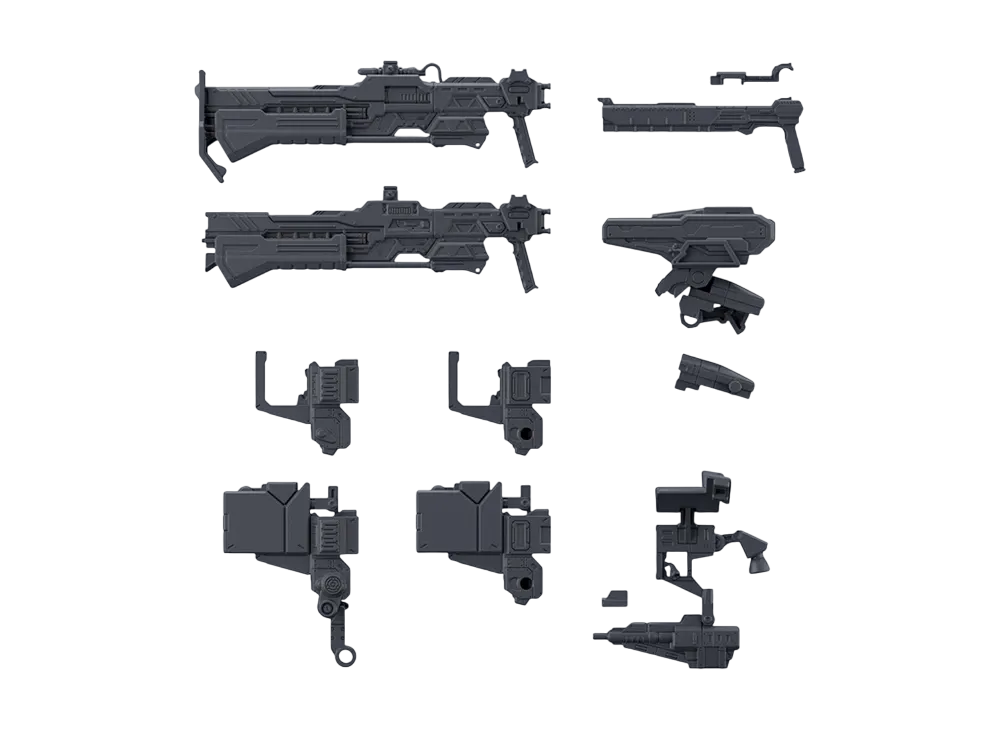 BANDAI "30 MINUTES MISSIONS" -ARMORED CORE Vl FIRES OF RUBICON- 30MM ARMORED CORE Vl FIRES OF RUBICON WEAPON SET 03