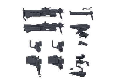 BANDAI "30 MINUTES MISSIONS" -ARMORED CORE Vl FIRES OF RUBICON- 30MM ARMORED CORE Vl FIRES OF RUBICON WEAPON SET 03