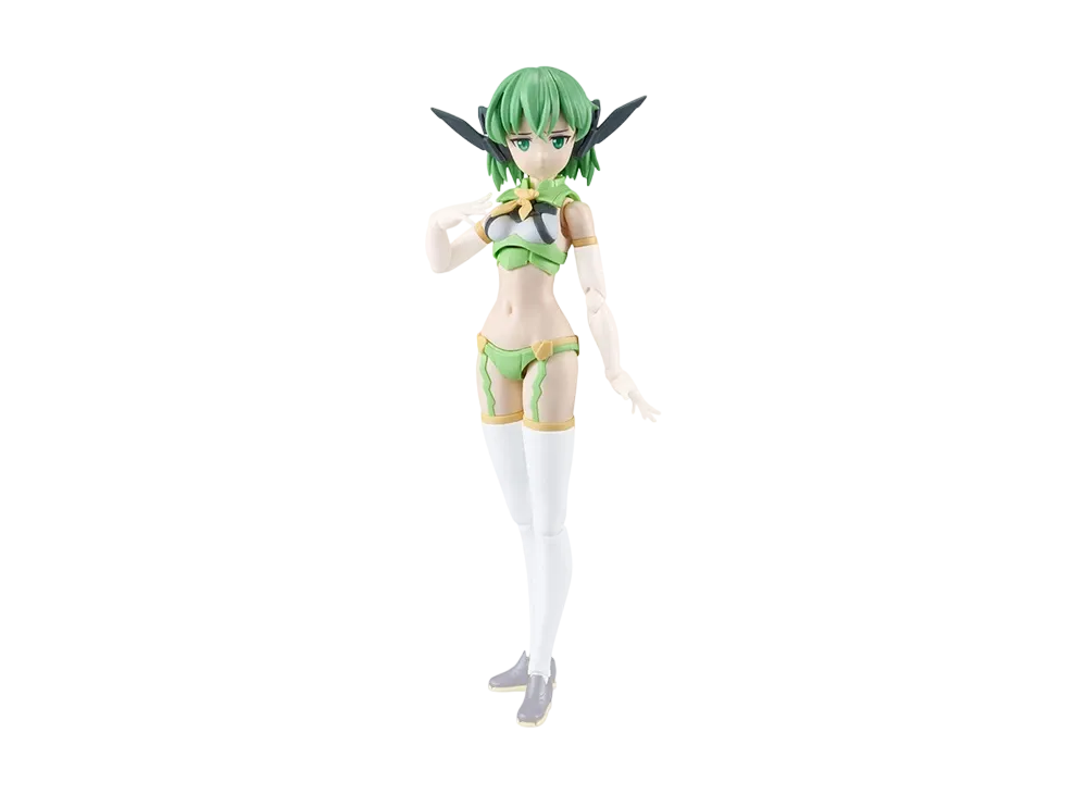 バンダイ 30ミニッツシスターズ 30MS オプションパーツセット16(フェアリーコスチューム)[カラーB]