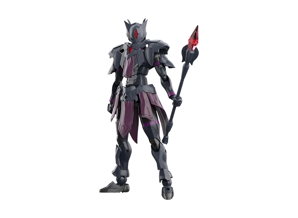 BANDAI "30 MINUTES FANTASY" 30MF Rosan Priest