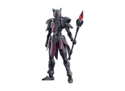 BANDAI "30 MINUTES FANTASY" 30MF Rosan Priest