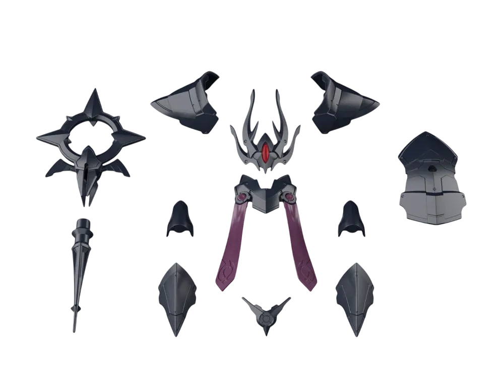 BANDAI "30 MINUTES FANTASY" 30MF Class Up Armor (Rosain Bishop)