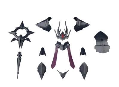 BANDAI "30 MINUTES FANTASY" 30MF Class Up Armor (Rosain Bishop)