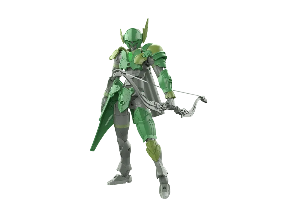 BANDAI "30 MINUTES FANTASY" 30MF Liber Archer