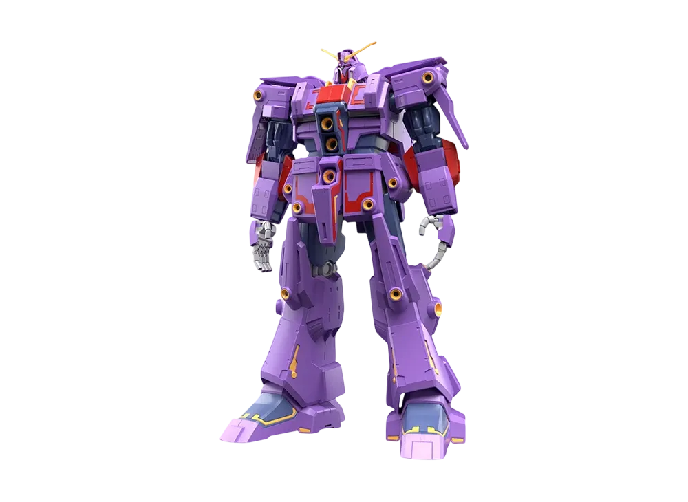 BANDAI "HIGH GRADE" -MOBILE SUIT Z GUNDAM- HG 1/144 Psycho Gundam Mk-II