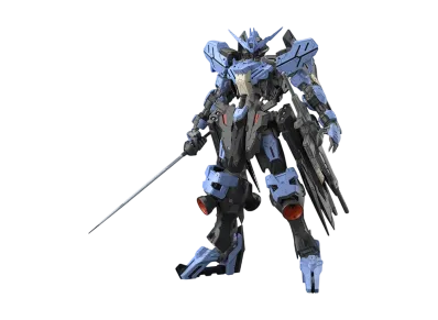 BANDAI "MASTER GRADE" -MOBILE SUIT GUNDAM IRON-BLOODED ORPHANS- MG 1/100 Gundam Vidal