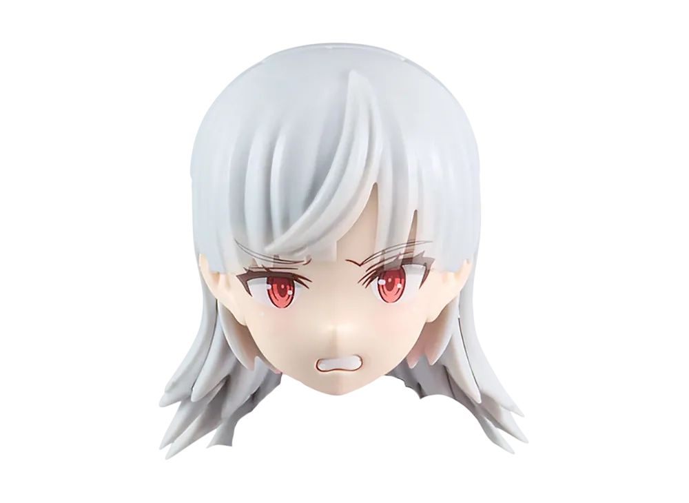 BANDAI "30 MINUTES SISTERS" 30MS Optional Face Parts Expression Set 8 [Color B]