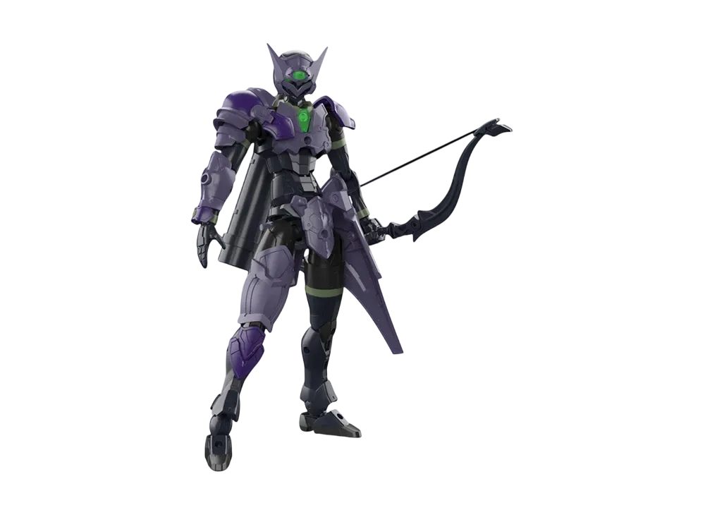 BANDAI "30 MINUTES FANTASY" 30MF Rosan Archer